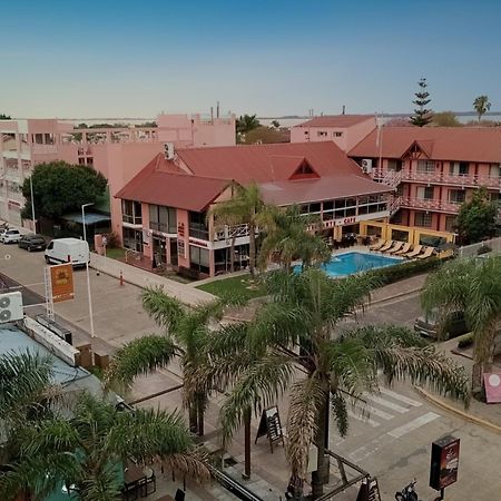 Apart Hotel Guarumba Federación Extérieur photo