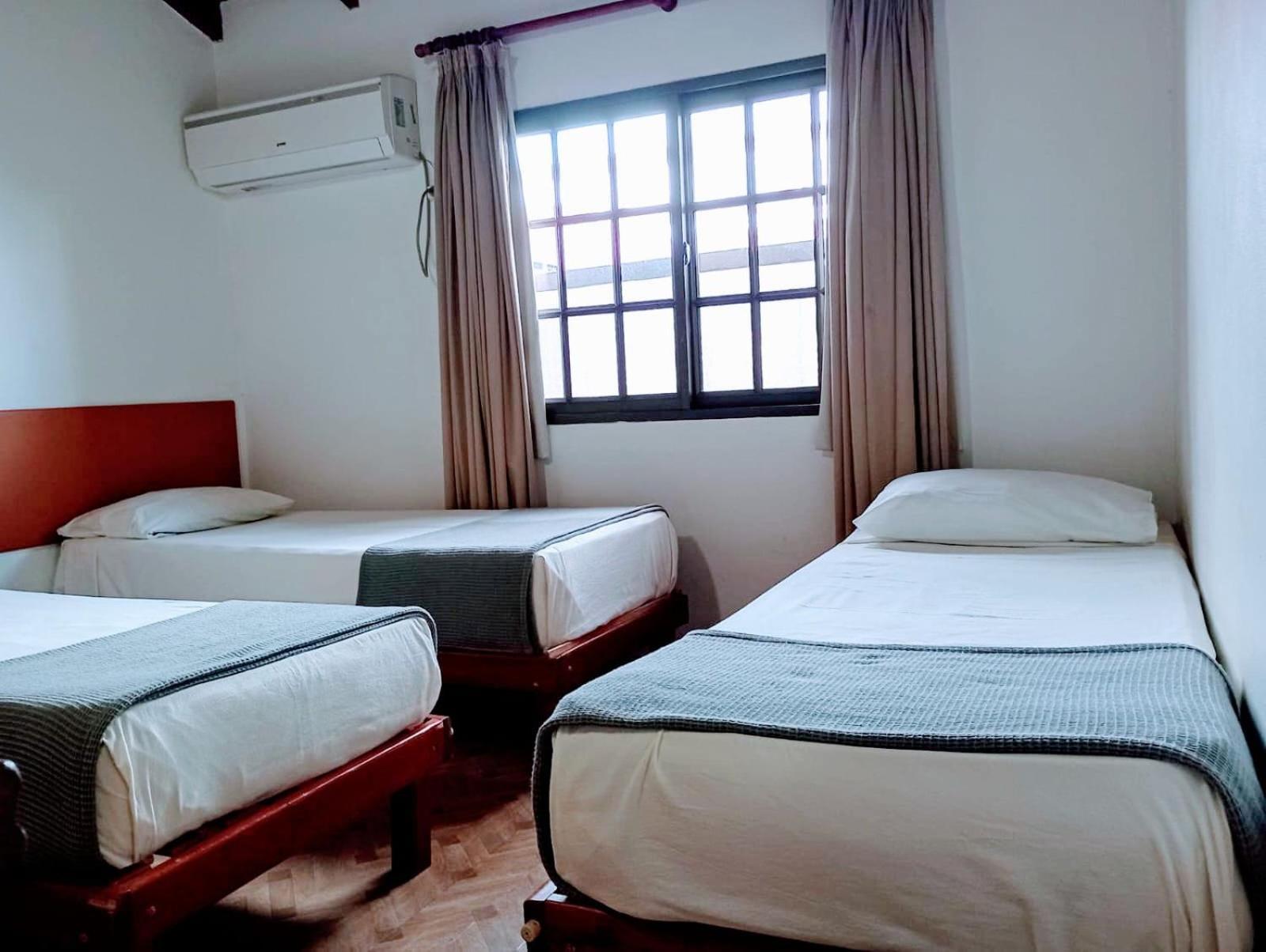 Apart Hotel Guarumba Federación Extérieur photo