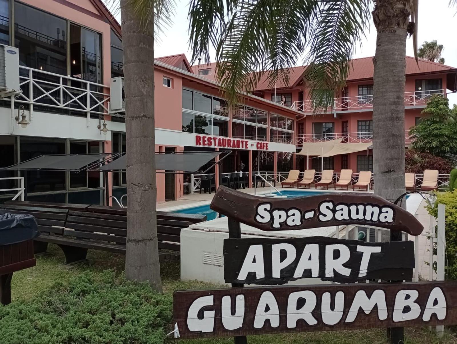Apart Hotel Guarumba Federación Extérieur photo