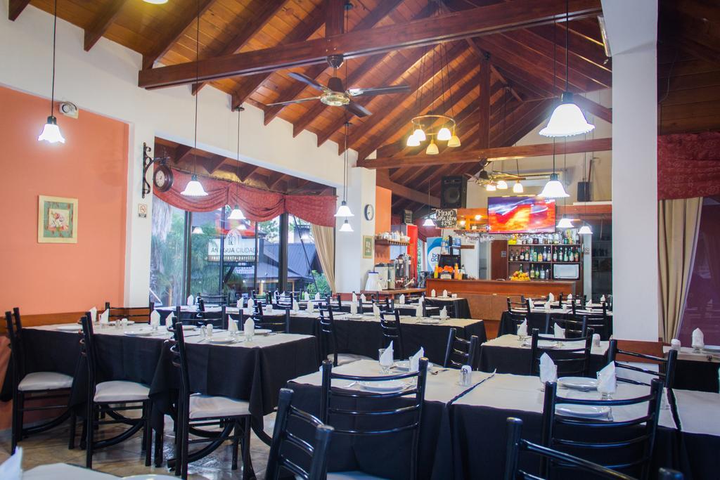 Apart Hotel Guarumba Federación Extérieur photo